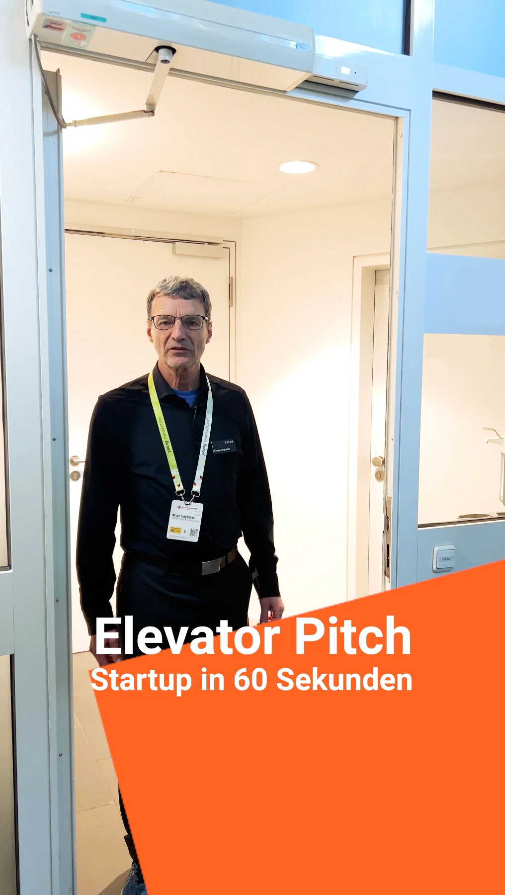 Secor Group Ew2025 Elevator Pitch